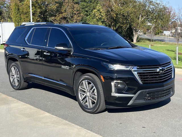 2023 Chevrolet Traverse High Country