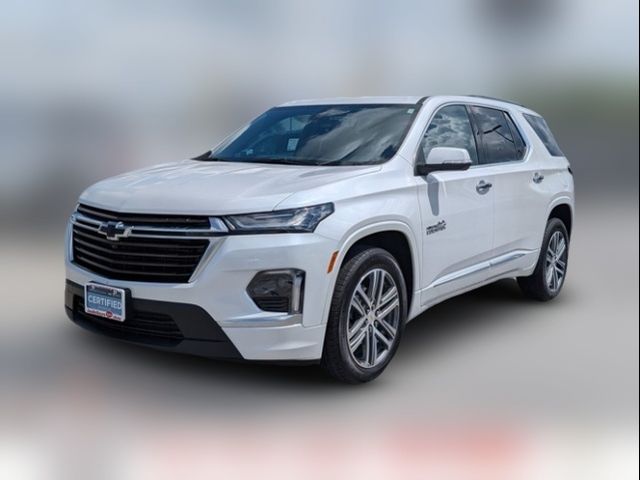 2023 Chevrolet Traverse High Country