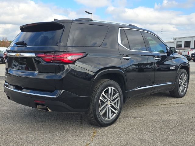 2023 Chevrolet Traverse High Country