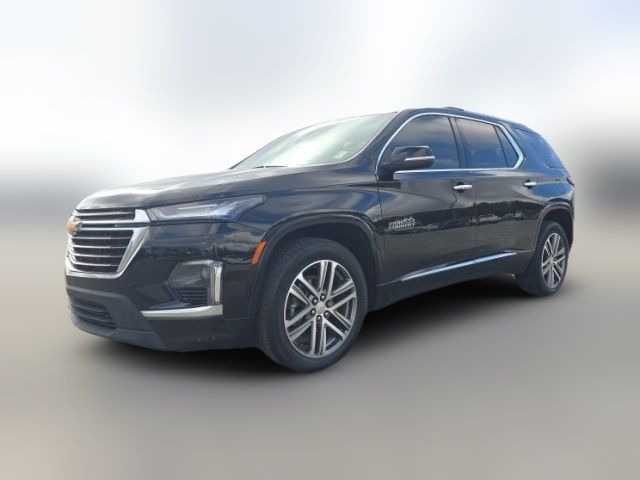 2023 Chevrolet Traverse High Country