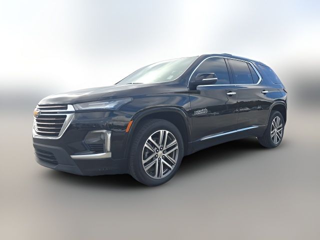 2023 Chevrolet Traverse High Country