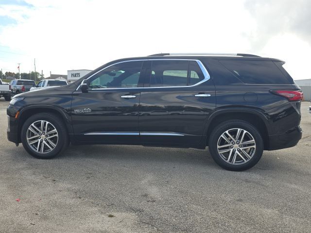 2023 Chevrolet Traverse High Country