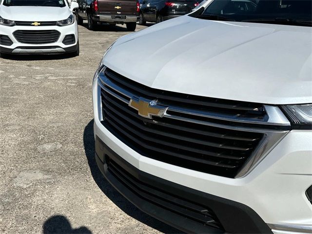 2023 Chevrolet Traverse High Country