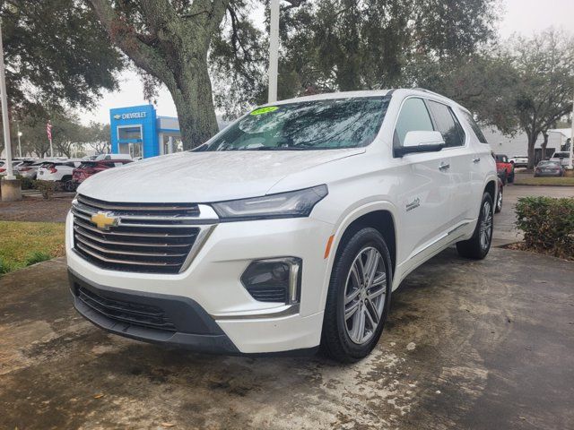 2023 Chevrolet Traverse High Country