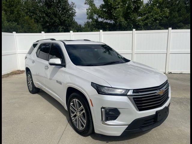 2023 Chevrolet Traverse High Country