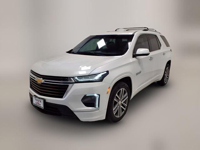 2023 Chevrolet Traverse High Country