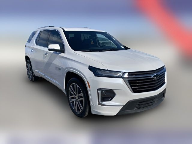 2023 Chevrolet Traverse High Country