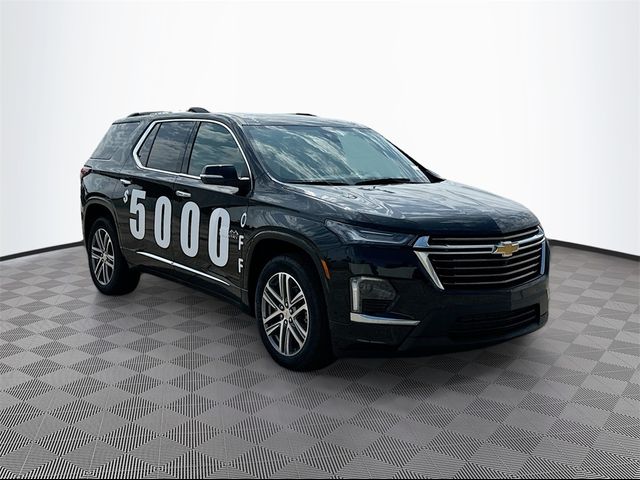 2023 Chevrolet Traverse High Country