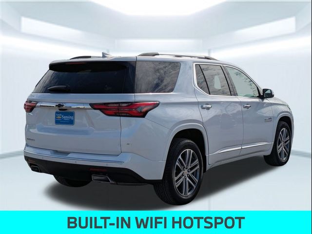 2023 Chevrolet Traverse High Country