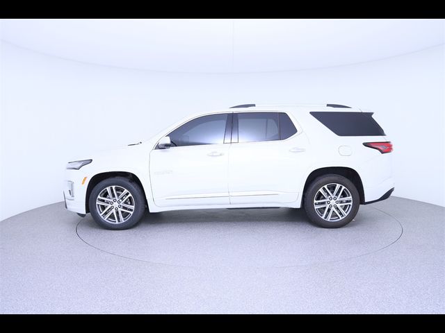 2023 Chevrolet Traverse High Country