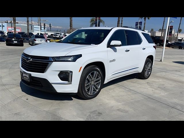 2023 Chevrolet Traverse High Country