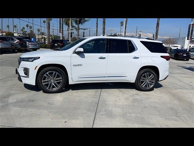 2023 Chevrolet Traverse High Country