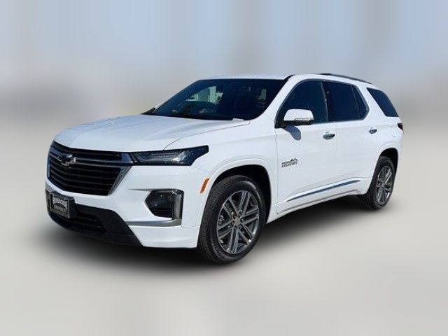 2023 Chevrolet Traverse High Country