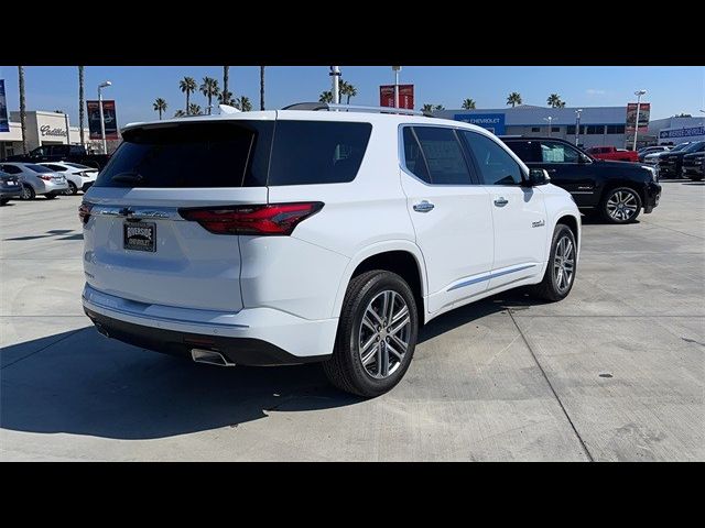 2023 Chevrolet Traverse High Country