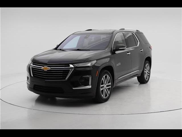 2023 Chevrolet Traverse High Country