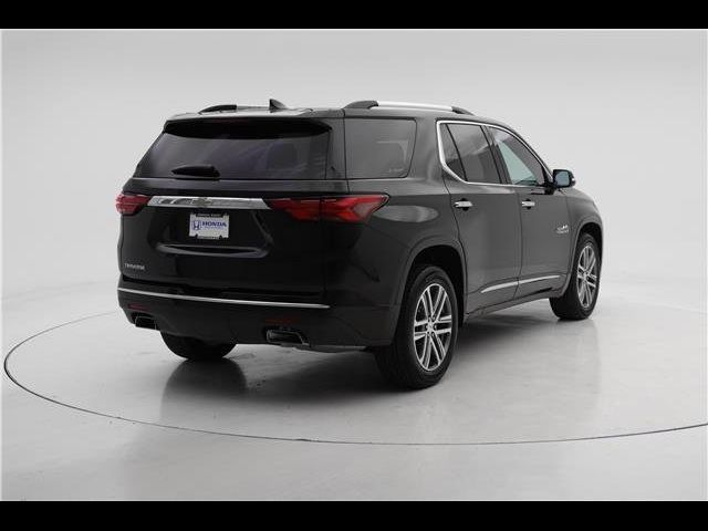 2023 Chevrolet Traverse High Country