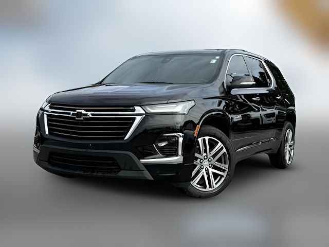 2023 Chevrolet Traverse High Country