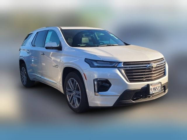 2023 Chevrolet Traverse High Country