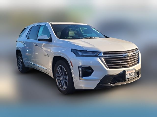 2023 Chevrolet Traverse High Country