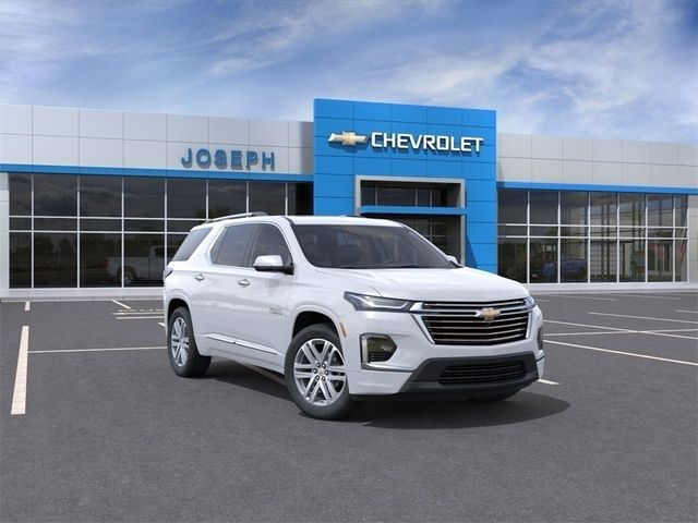 2023 Chevrolet Traverse High Country