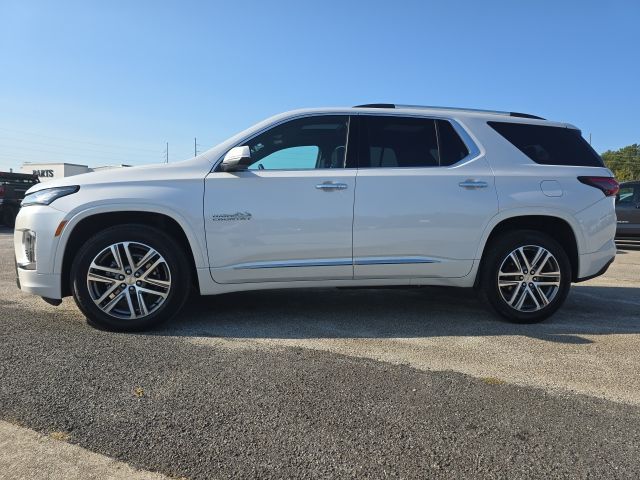 2023 Chevrolet Traverse High Country