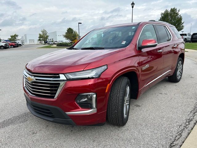 2023 Chevrolet Traverse High Country