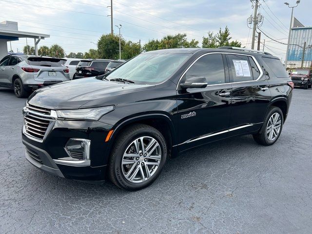 2023 Chevrolet Traverse High Country