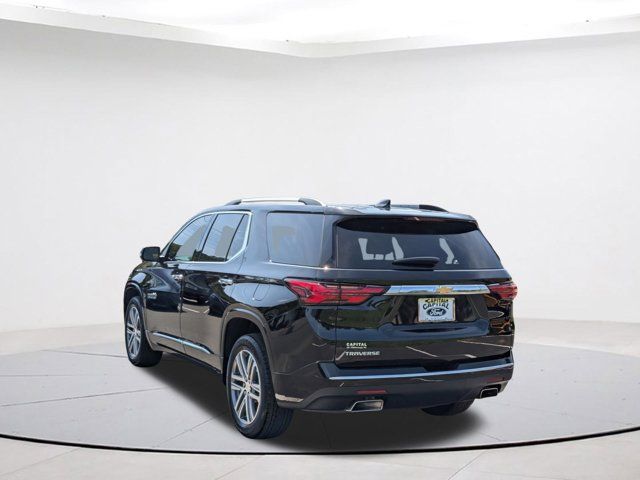 2023 Chevrolet Traverse High Country