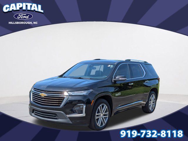 2023 Chevrolet Traverse High Country