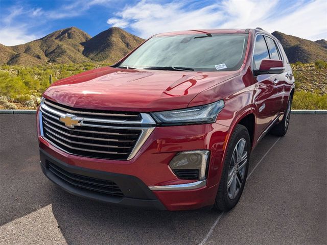 2023 Chevrolet Traverse High Country