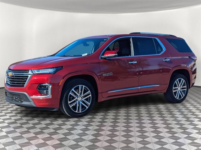 2023 Chevrolet Traverse High Country