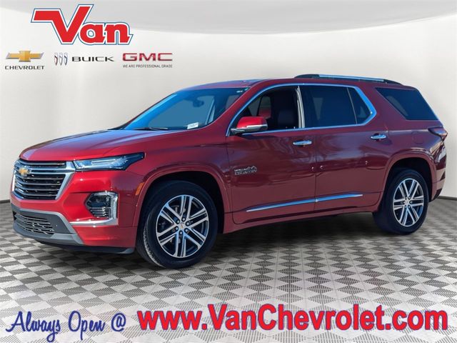 2023 Chevrolet Traverse High Country