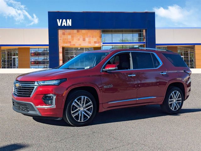 2023 Chevrolet Traverse High Country