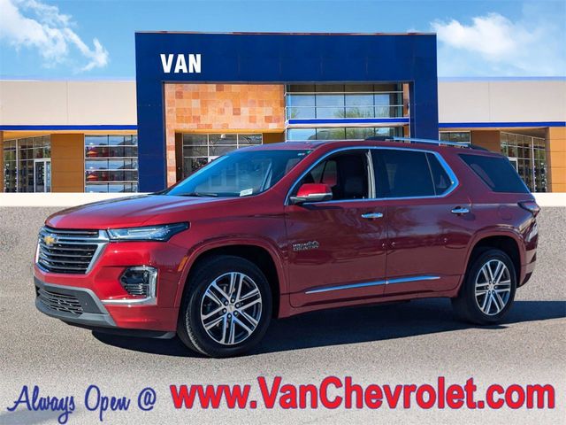 2023 Chevrolet Traverse High Country