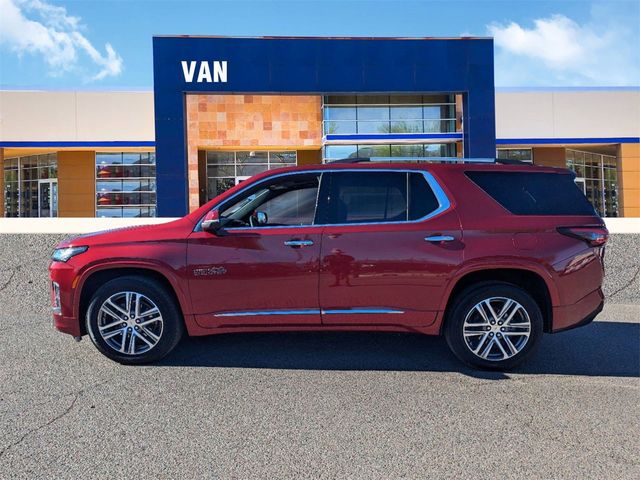 2023 Chevrolet Traverse High Country