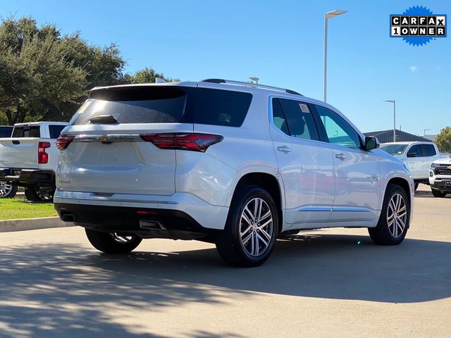 2023 Chevrolet Traverse High Country