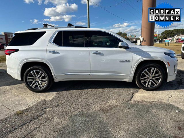 2023 Chevrolet Traverse High Country