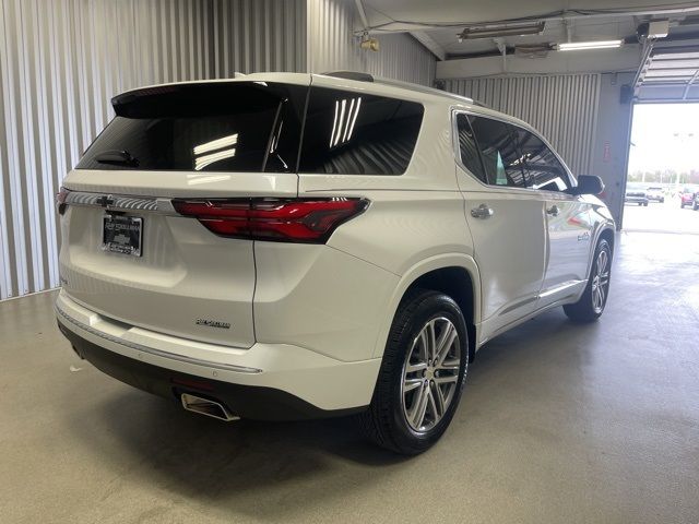 2023 Chevrolet Traverse High Country