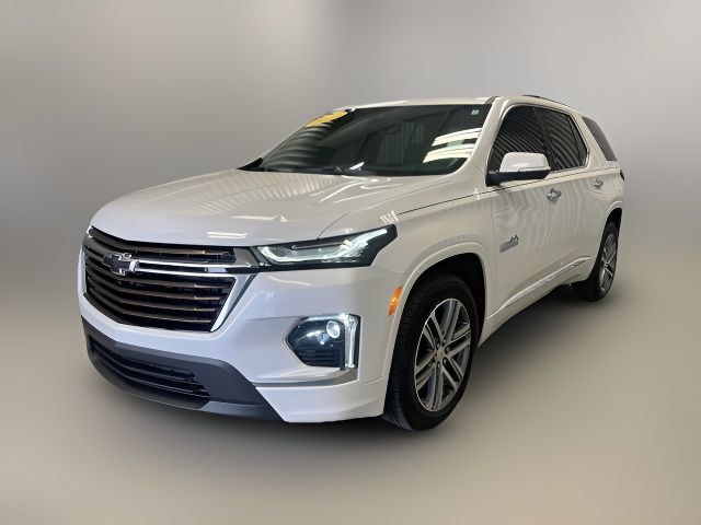 2023 Chevrolet Traverse High Country