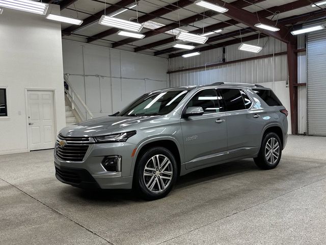 2023 Chevrolet Traverse High Country