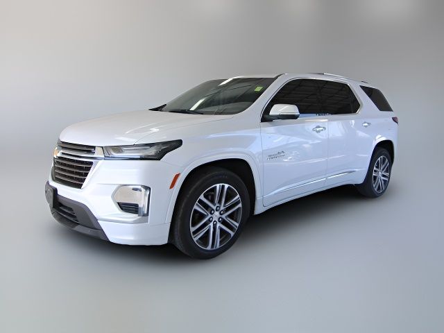 2023 Chevrolet Traverse High Country