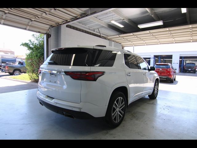 2023 Chevrolet Traverse High Country