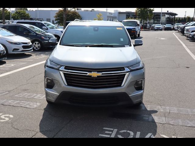 2023 Chevrolet Traverse High Country