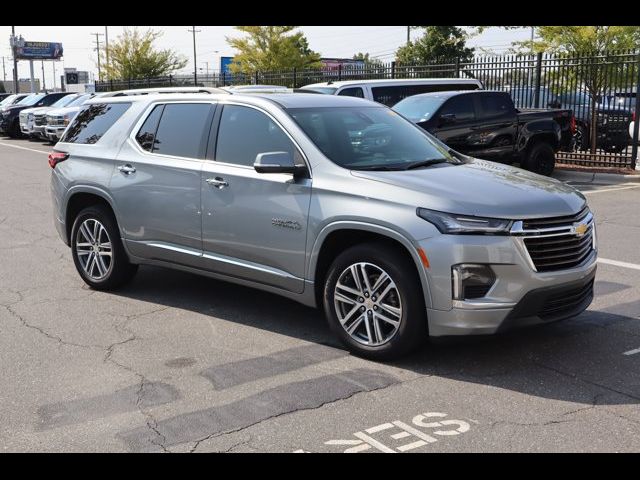 2023 Chevrolet Traverse High Country