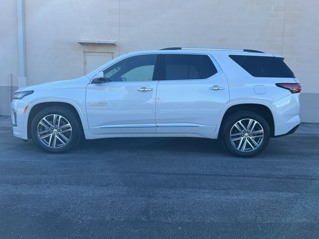 2023 Chevrolet Traverse High Country