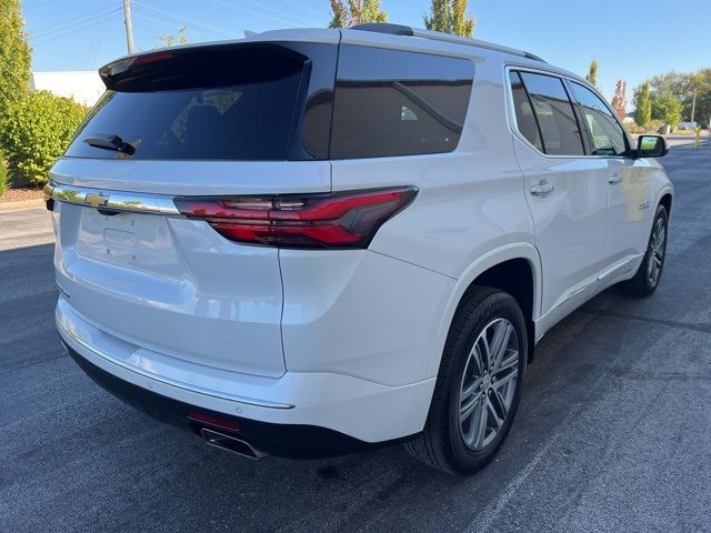 2023 Chevrolet Traverse High Country