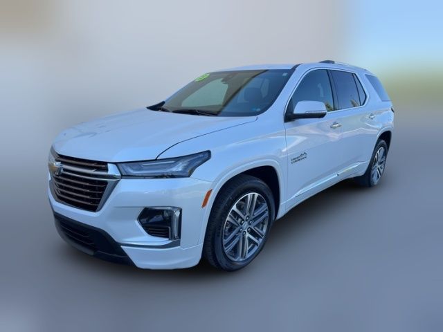 2023 Chevrolet Traverse High Country