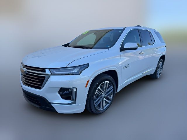 2023 Chevrolet Traverse High Country