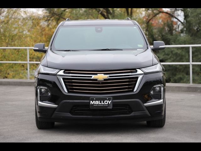 2023 Chevrolet Traverse High Country