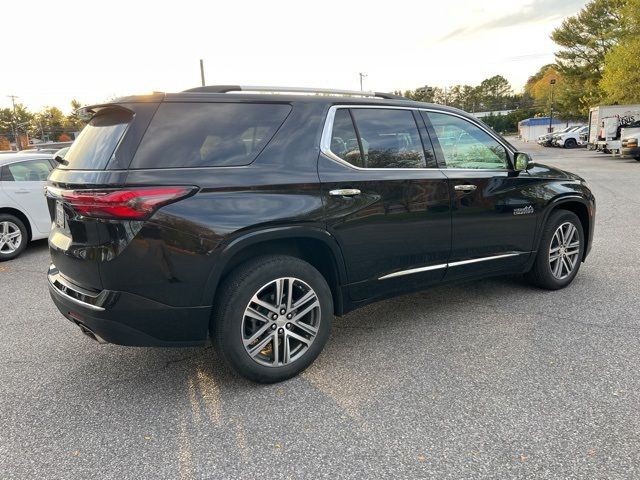 2023 Chevrolet Traverse High Country